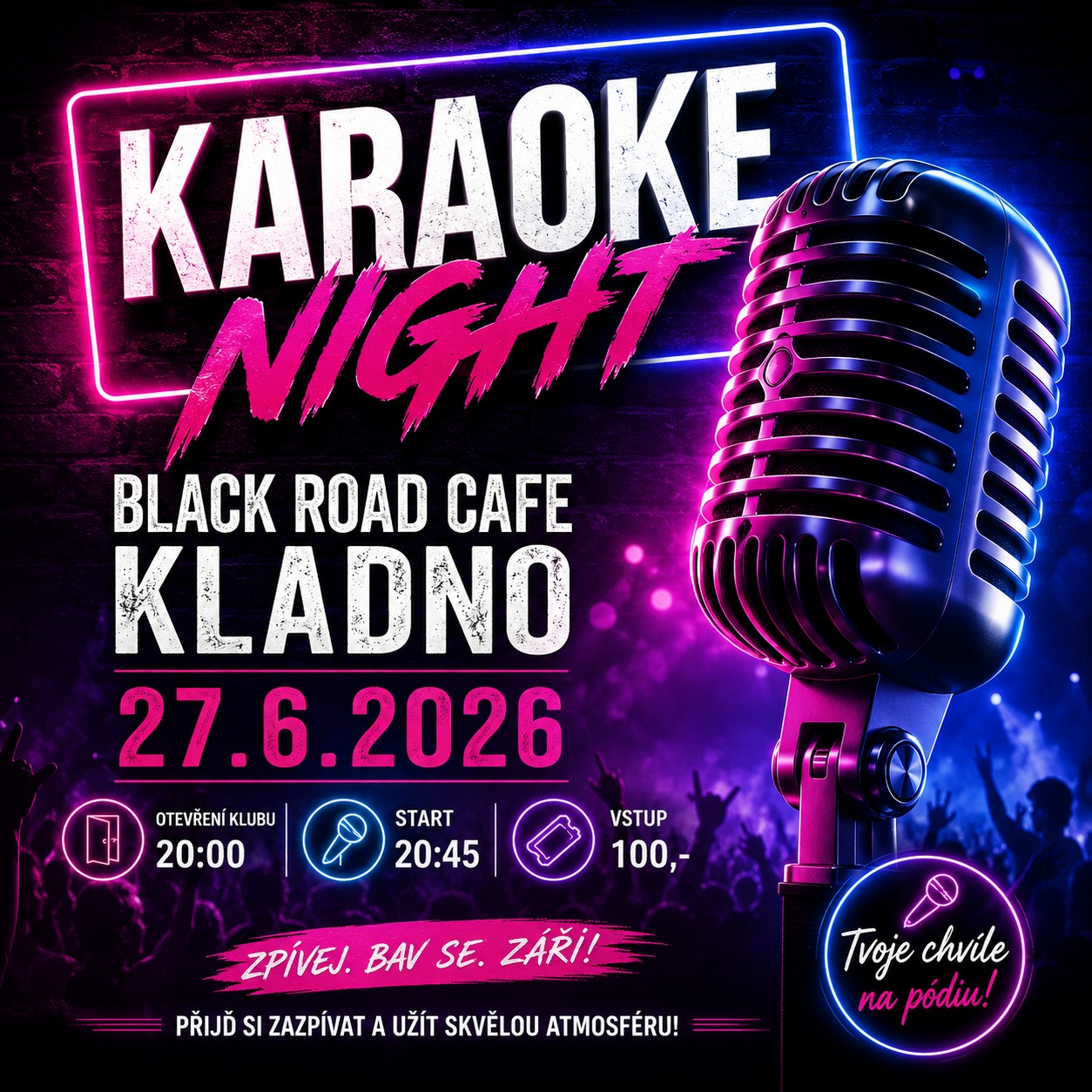 KARAOKE NIGHT 